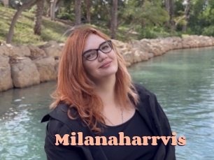 Milanaharrvis