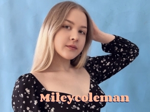 Mileycoleman