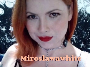 Miroslawawhite