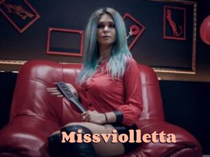 Missviolletta