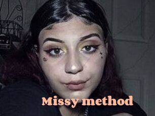 Missy_method