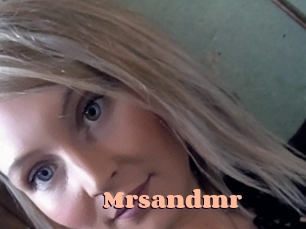 Mrsandmr