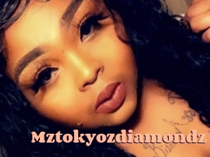 Mztokyozdiamondz