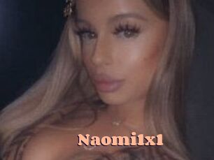 Naomi1x1