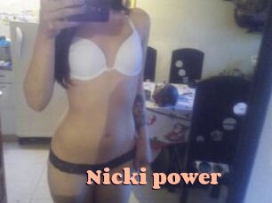 Nicki_power