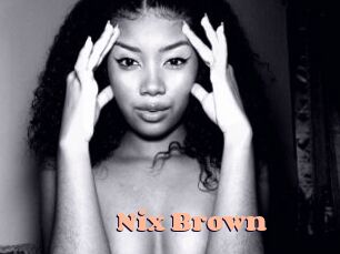 Nix_Brown