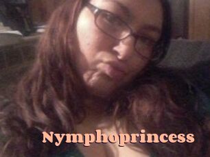 Nymphoprincess