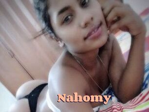 Nahomy