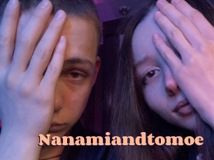 Nanamiandtomoe