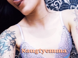 Naugtyemma