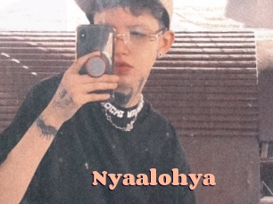 Nyaalohya