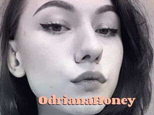 OdrianaHoney