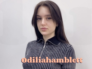 Odiliahamblett