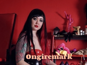 Ongiremark