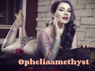 Opheliaamethyst