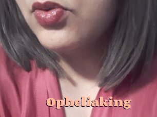 Opheliaking