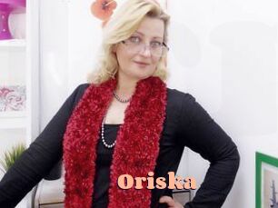 Oriska