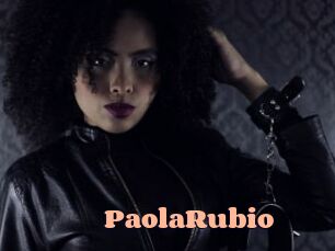 PaolaRubio