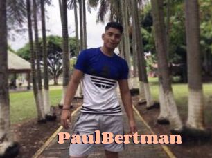 PaulBertman