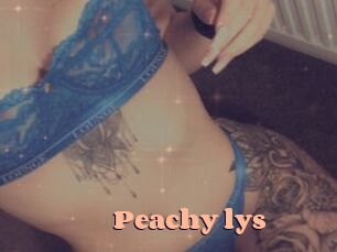 Peachy_lys