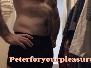 Peterforyourpleasure