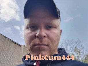 PinkCum444