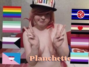 Planchette