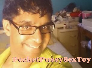 PocketPussySexToy