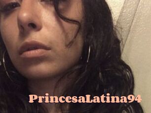 PrincesaLatina94