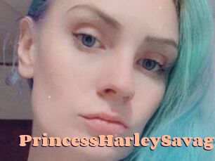 PrincessHarleySavage