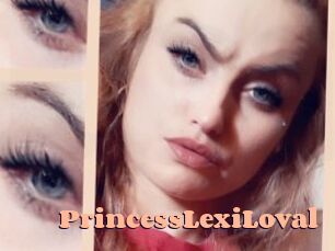 PrincessLexiLoval