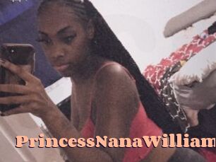 PrincessNanaWilliams