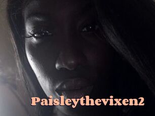 Paisleythevixen2