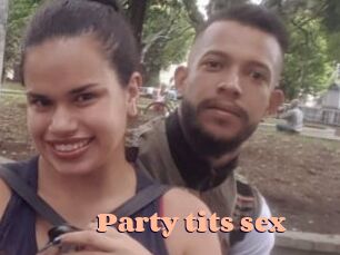 Party_tits_sex