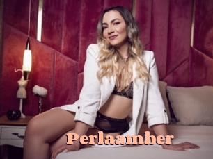 Perlaamber