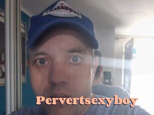 Pervertsexyboy