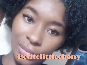 Petitelittleebony