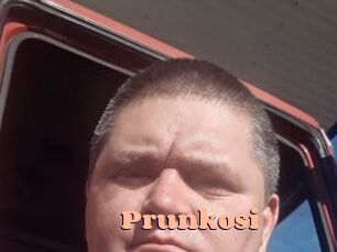 Prunkosi