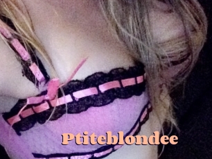 Ptiteblondee