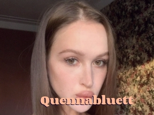 Quennabluett