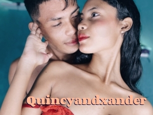 Quincyandxander