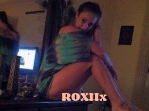 ROXIIx