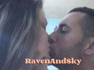 RavenAndSky