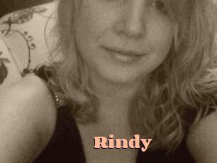 Rindy