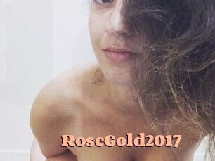 RoseGold2017