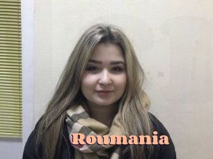 Roumania