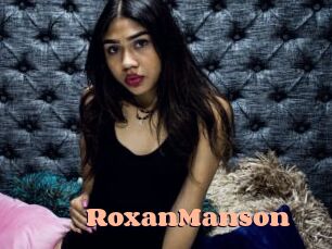 RoxanManson