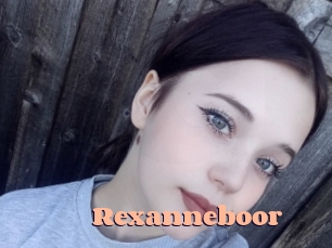 Rexanneboor