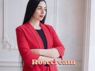 Rosecream