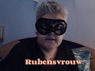 Rubensvrouw